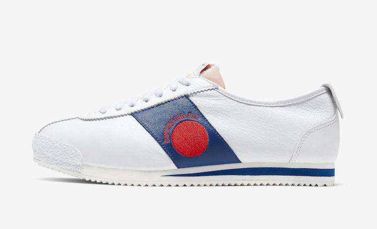 shoe dog x nike cortez pack