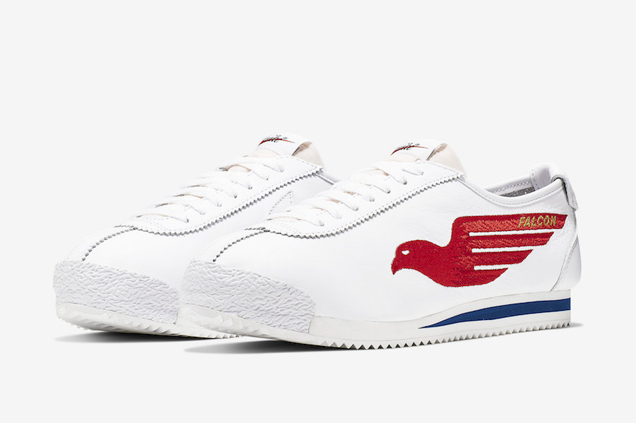 Nike Cortez Shoe Dog Pack Falcon CJ2586-102 Release Date