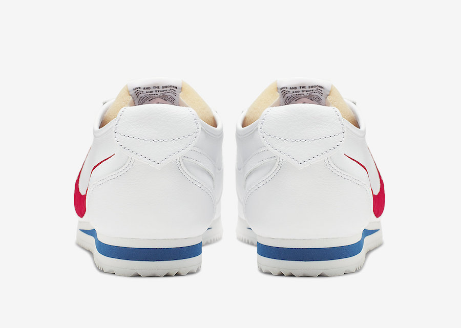 Nike Cortez Shoe Dog SD CJ2586-100 Release Date