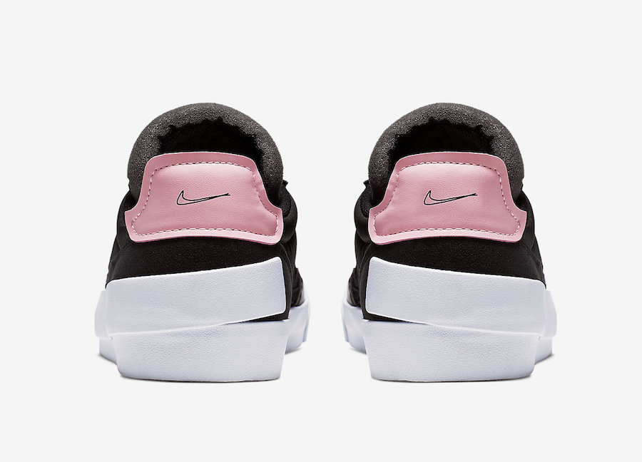 Nike Drop Type LX Black Pink Tint AV6697-001 Release Date Info