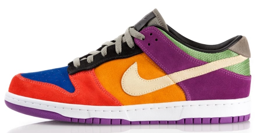 Nike Dunk Low Viotech 2019 CT5050-500 Release Date Info