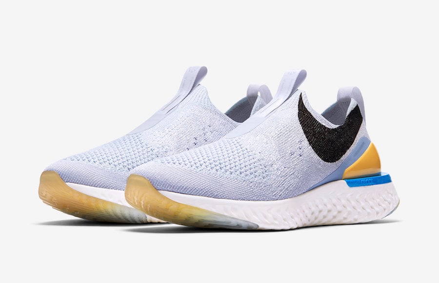 Nike Epic Phantom React Football Grey CI1290-001 Release Date Info Nike Epic Phantom React Football Grey CI1290-001 Release Date Info