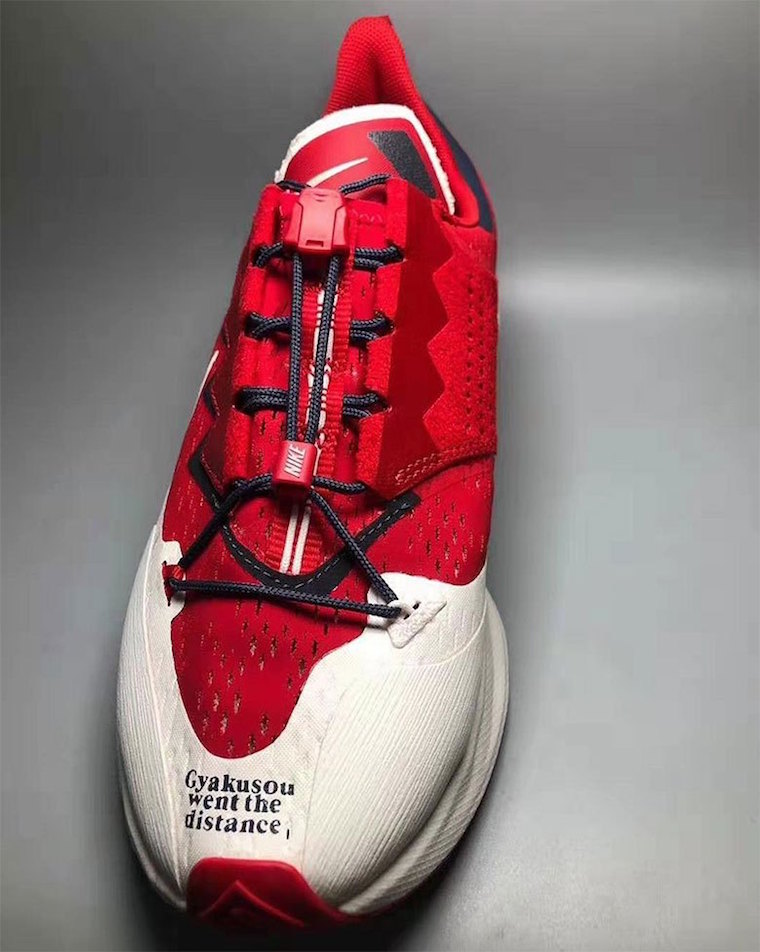 Nike Gyakusou Went the Distance Release Date Info