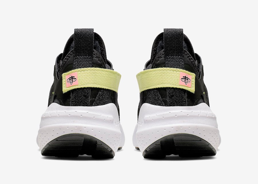 Nike Huarache Type Black Pink Tint BQ5102-001 Release Date Info Nike Huarache Type Black Pink Tint BQ5102-001 Release Date Info