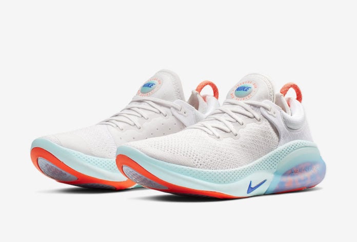 Nike Joyride Run Flyknit Platinum Tint AQ2730-100 Release Date Info | SneakerFiles