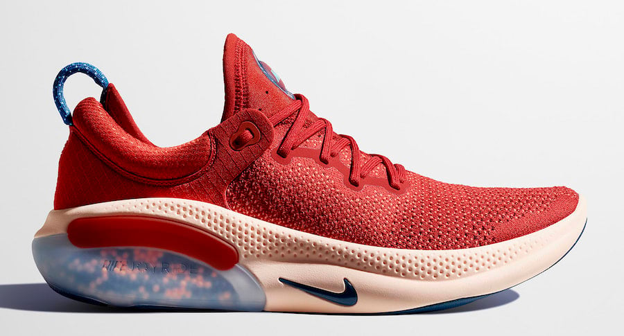 Nike Joyride Run Flyknit Red Release Date Info