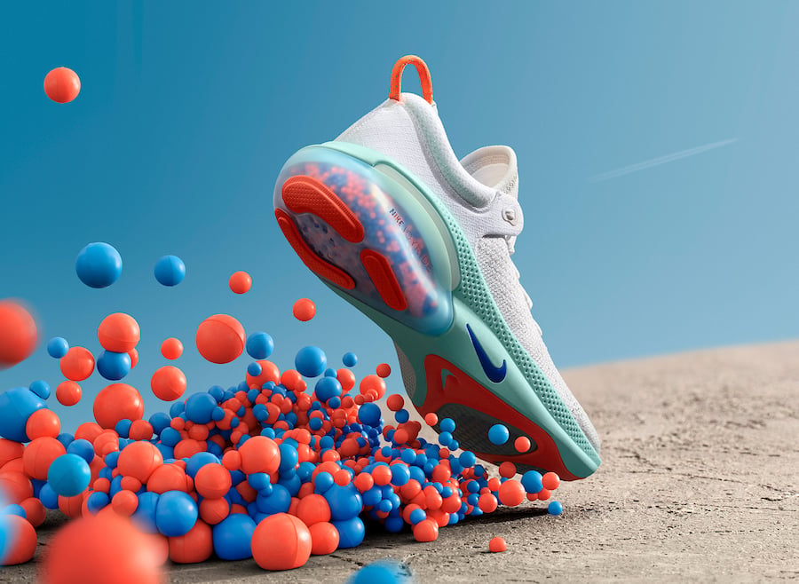 Nike Joyride Run Flyknit Colorways + 