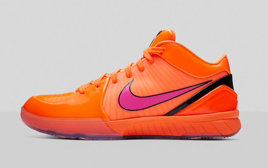Nike Kobe 4 Protro 2019 WNBA All-Star Game PE Nike Kobe 4 Protro 2019 WNBA All-Star Game PE