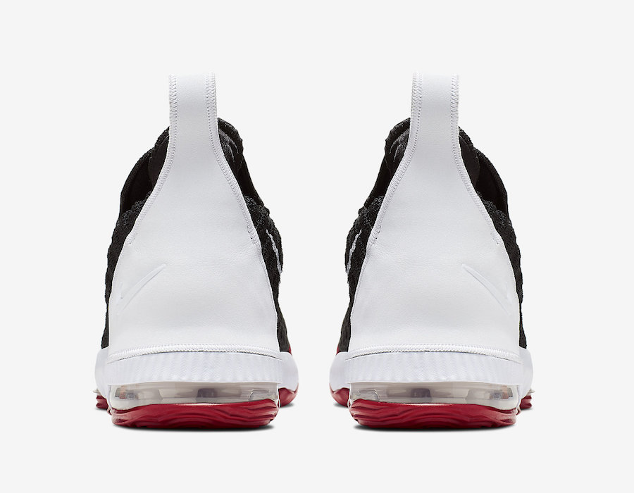 Nike LeBron 16 GS Bred AQ2465-016 Release Date Info