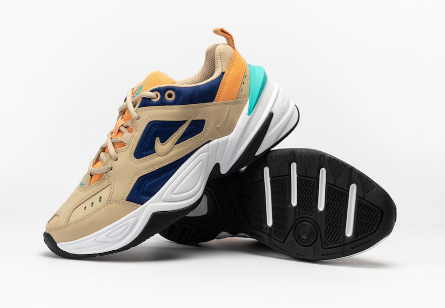 Nike M2K Tekno Desert Ore AO3108-204 Release Date Info