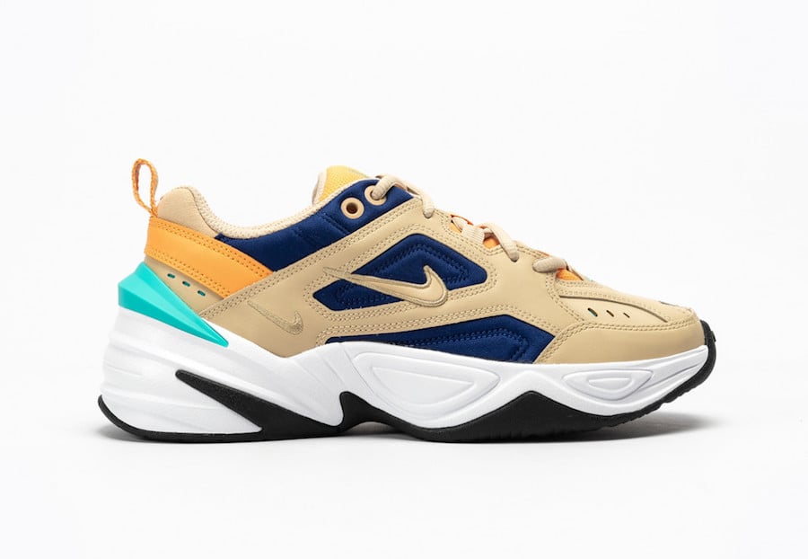 Nike M2K Tekno Desert Ore AO3108-204 Release Date Info