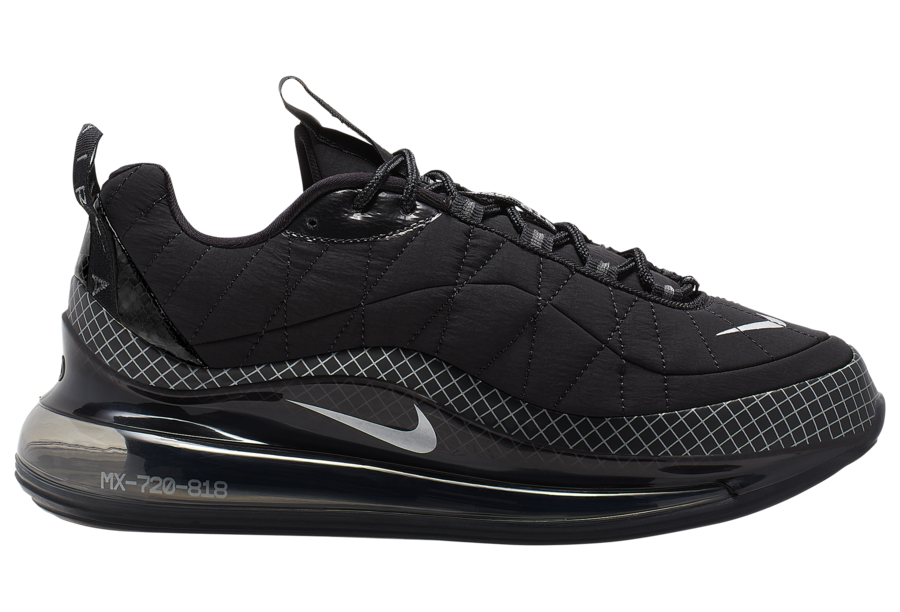 Nike MX 720 818 Black CI3871-001 Release Date