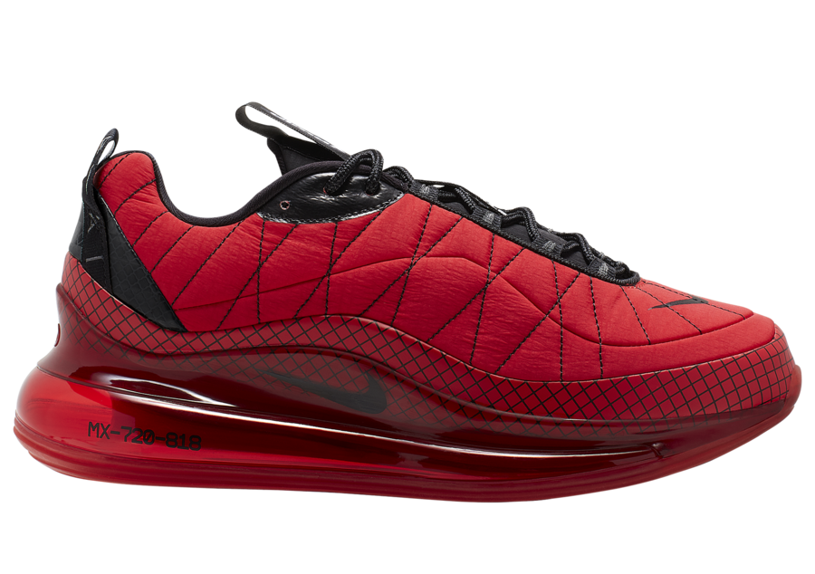 Nike MX 720 818 Red CI3871-600 Release Date