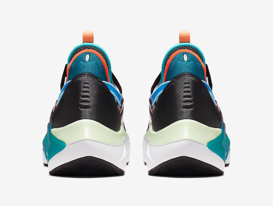 Nike N110 D/MS/X DIMSIX AT5405-001 Release Date Info