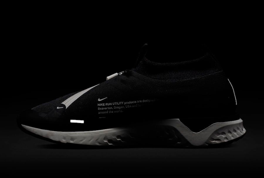 Nike React City Black Sail AT8423-001 Release Date Info