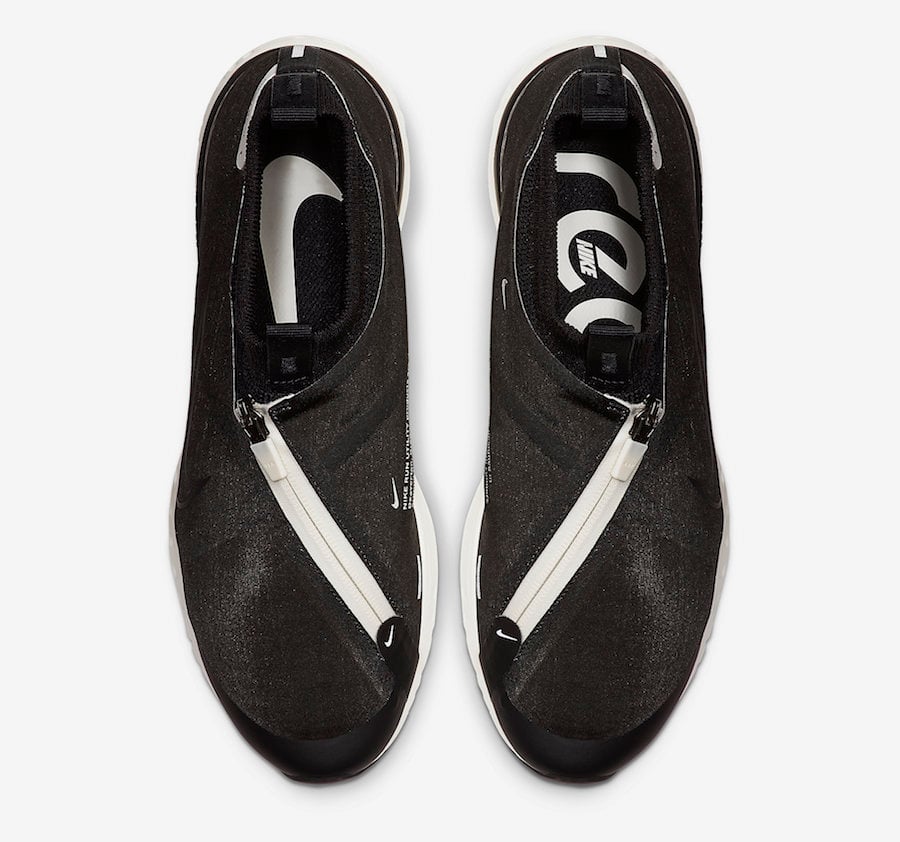 Nike React City Black Sail AT8423-001 Release Date Info