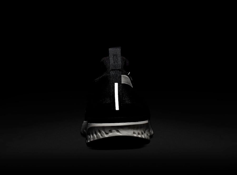 Nike React City Black Sail AT8423-001 Release Date Info