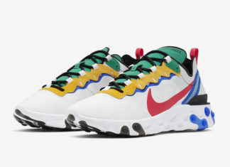 nike react element 55 infant
