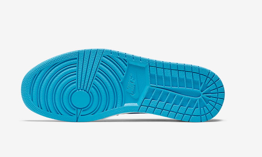Nike SB Air Jordan 1 Low UNC CJ7891-401 Release Date Info