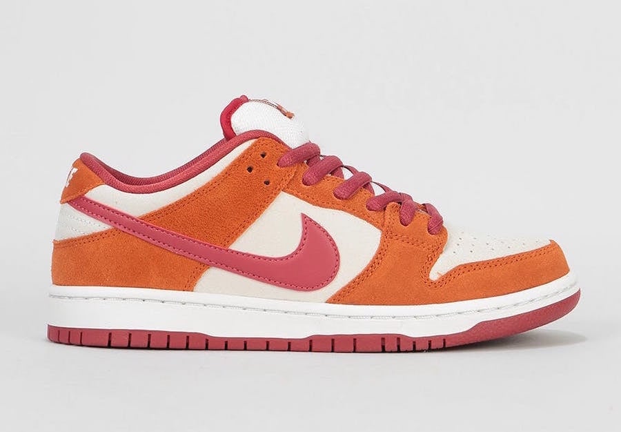 Nike SB Dunk Low Releasing in Dark Russet and Cedar