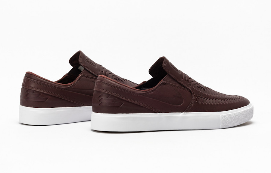 nike janoski mahogany