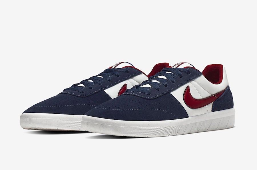 Nike SB Team Classic USA AH3360-401 Release Date Info