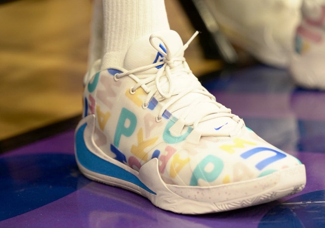 giannis alphabet shoes