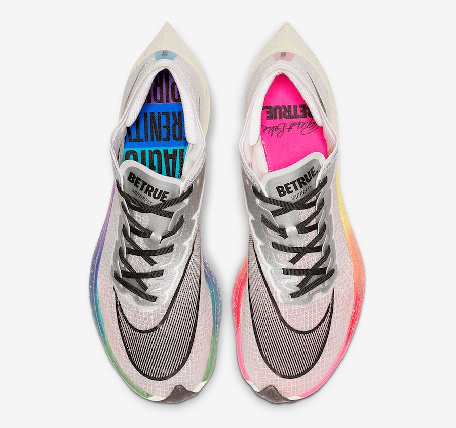 nike zoomx vaporfly next new colors