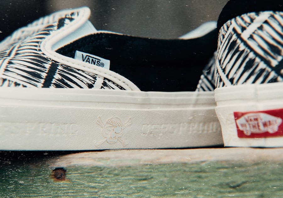 Offspring Vans Herring-Bone Pack Release Date Info