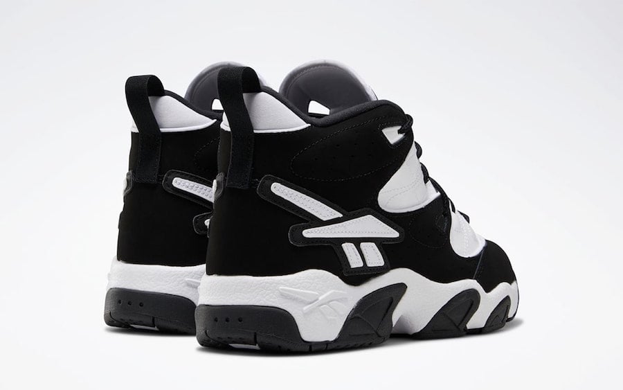 Reebok Avant Garde OG Black White DV7052 Release Date Info