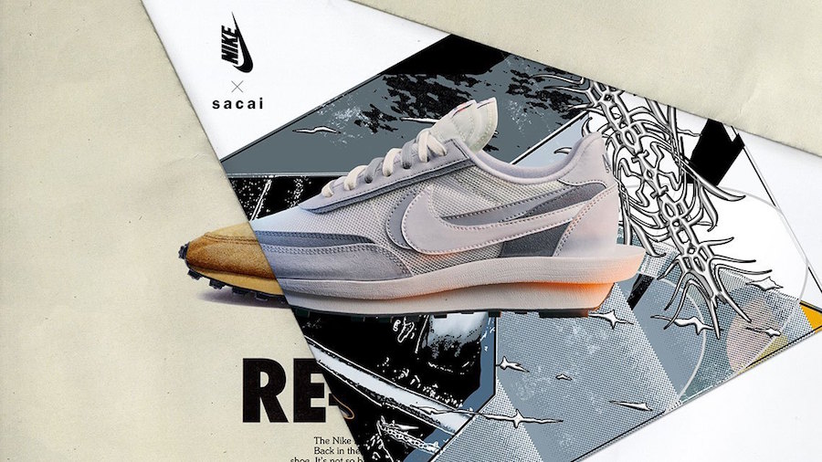 sacai Nike LDWaffle BV0073-100 Release Date Info sacai Nike LDWaffle BV0073-100 Release Date Info
