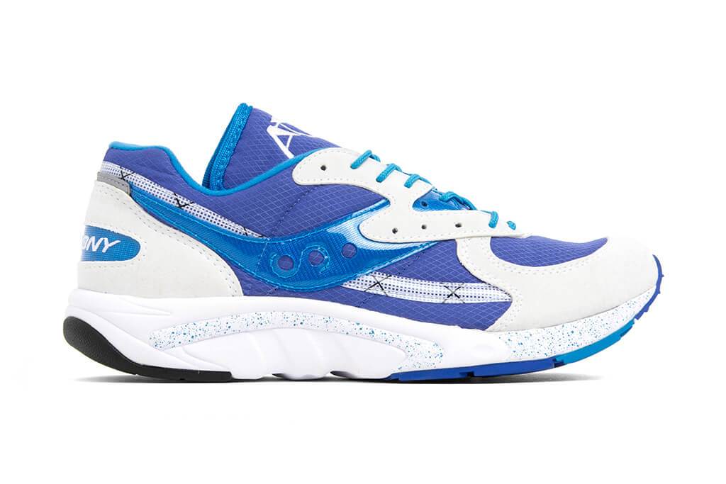 Saucony Aya Light Blue Release Date Info