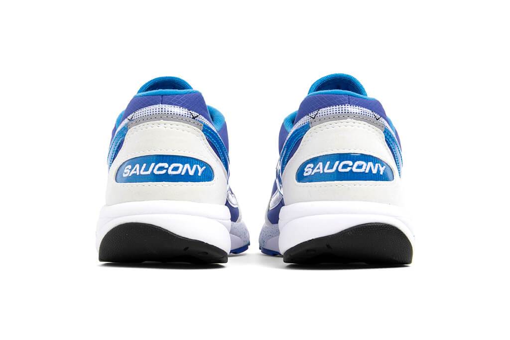 Saucony Aya Light Blue Release Date Info