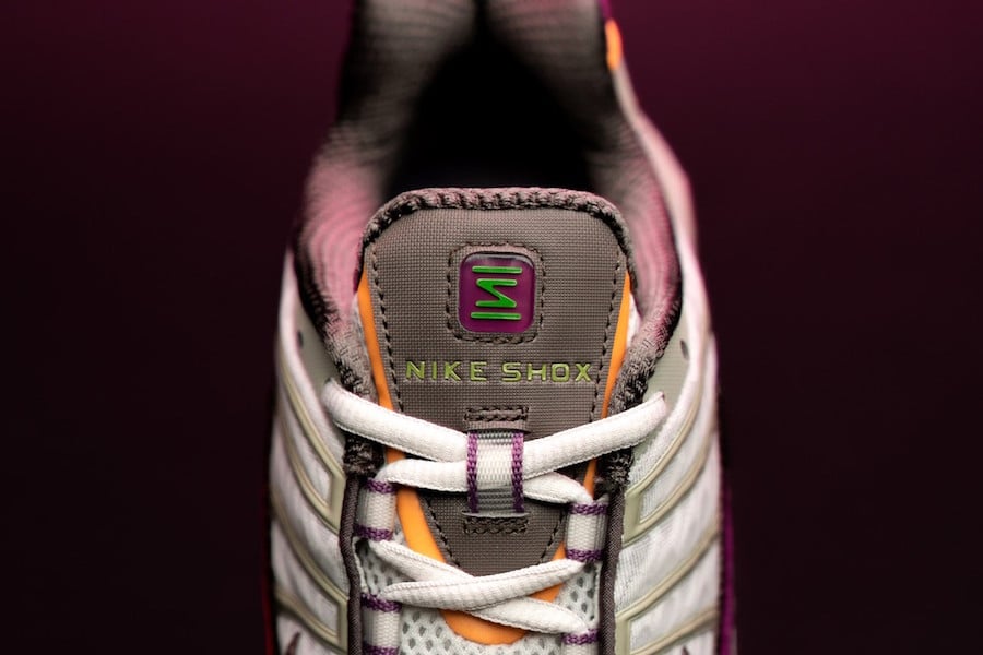 size? Nike Shox TL Viotech Release Date Info