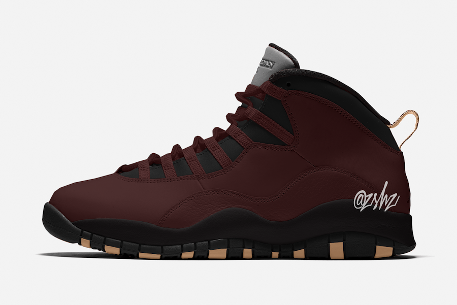 solefly x air jordan 10