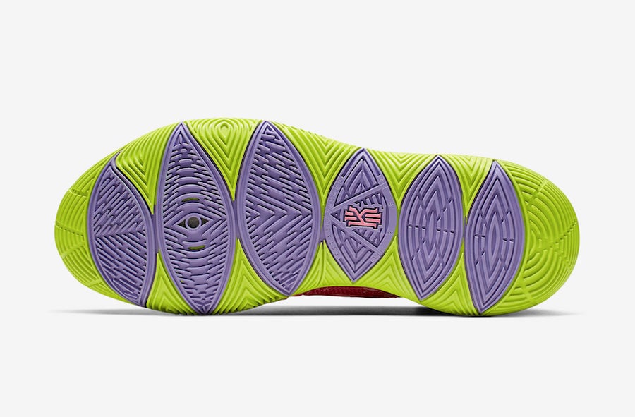 nike kyrie 5 bandulu release date