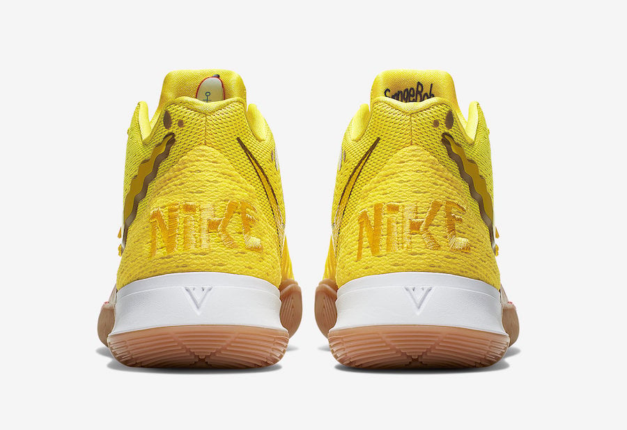 price of kyrie 5 spongebob