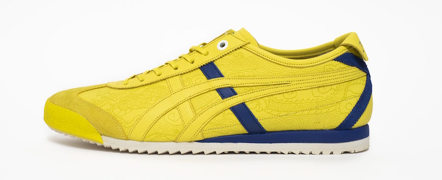 Street Fighter Onitsuka Tiger Chun-Li Release Date Info | SneakerFiles