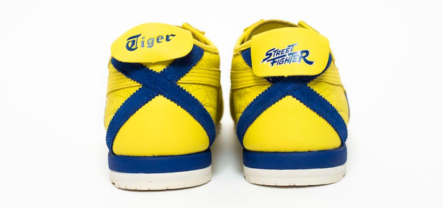 Street Fighter Onitsuka Tiger Chun-Li Release Date Info