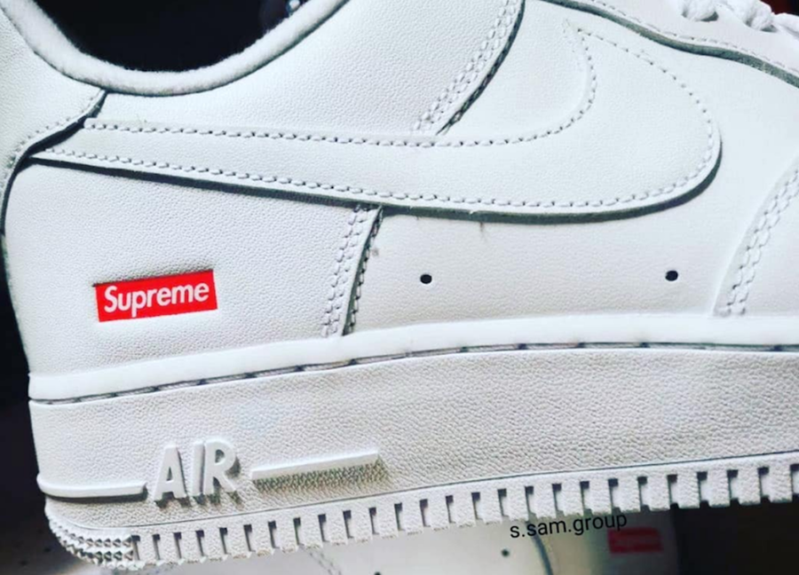 how much are the supreme air forces