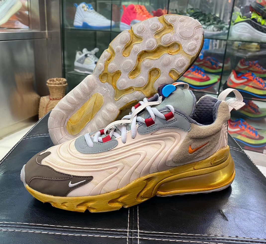 where to buy travis scott air max 270 react