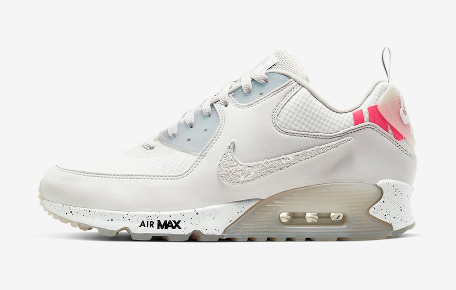Undefeated Nike Air Max 90 2020 Collection Release Date Info
