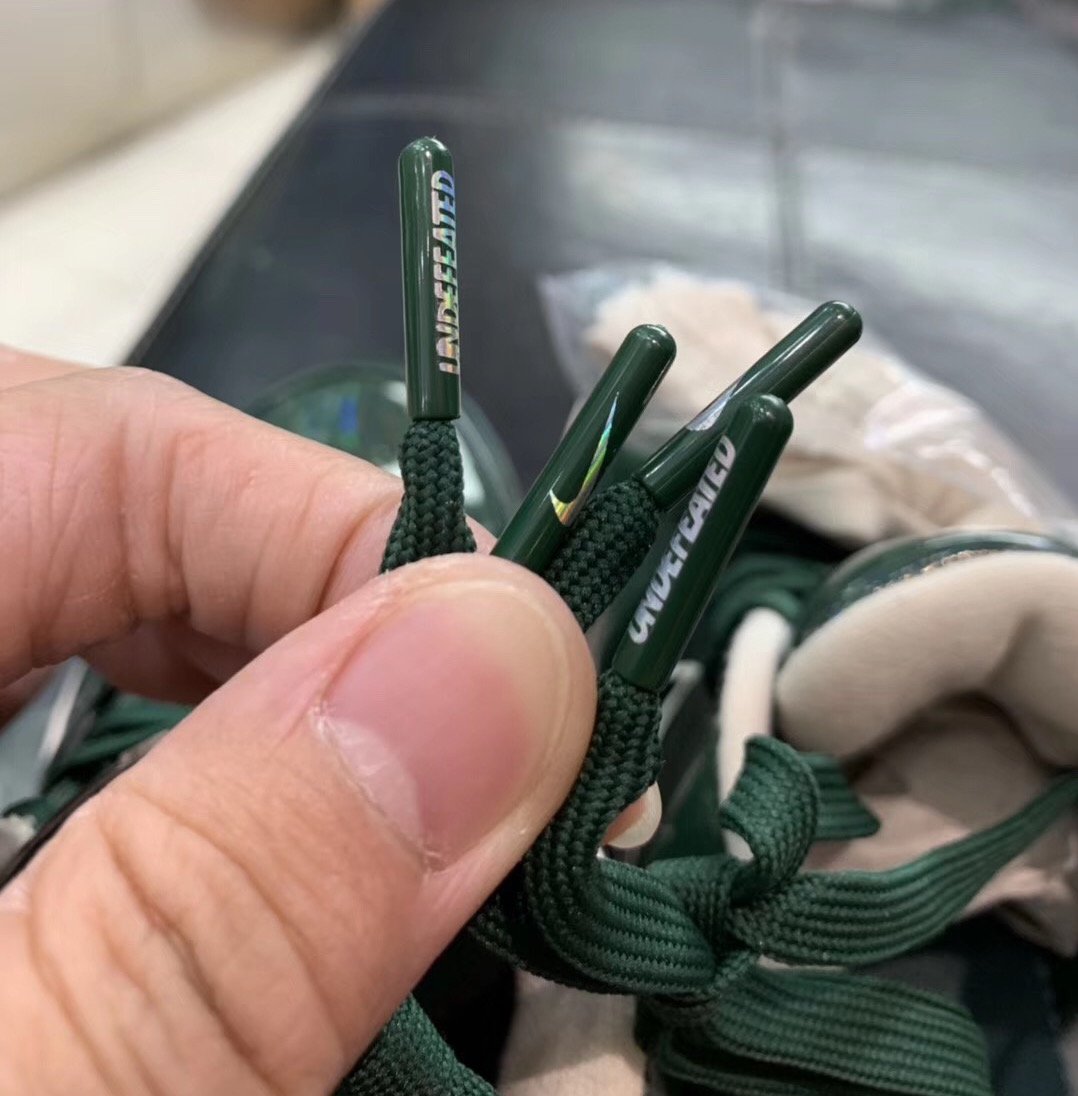 Undefeated Nike Kobe 4 Protro Fir Green CQ3869-301 Release Date Info