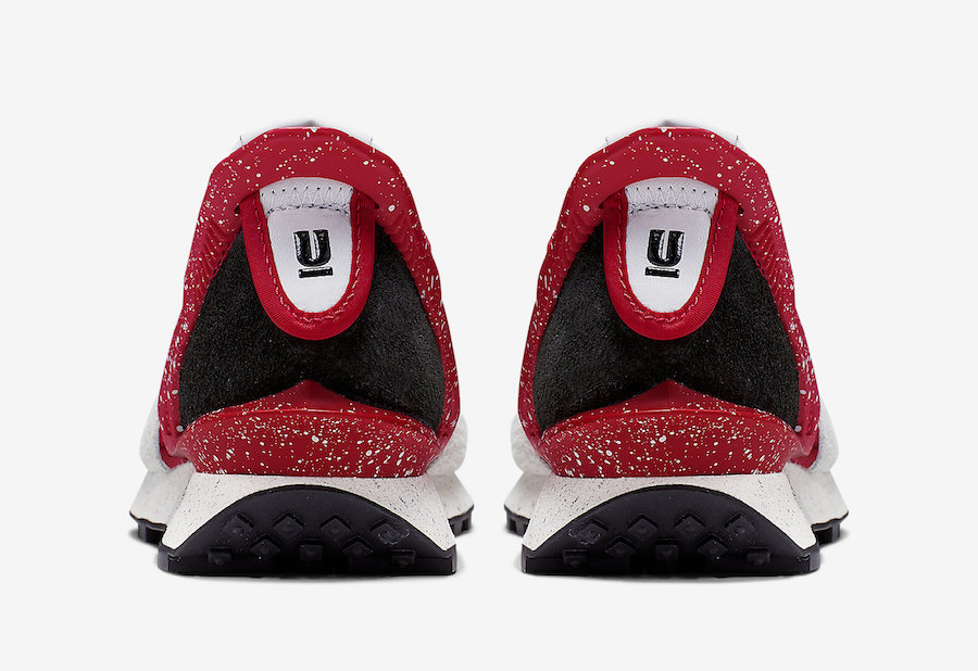 undercover daybreak red
