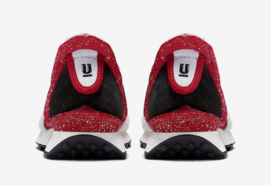 Undercover Nike Daybreak University Red CJ3295-600 Release Date Info