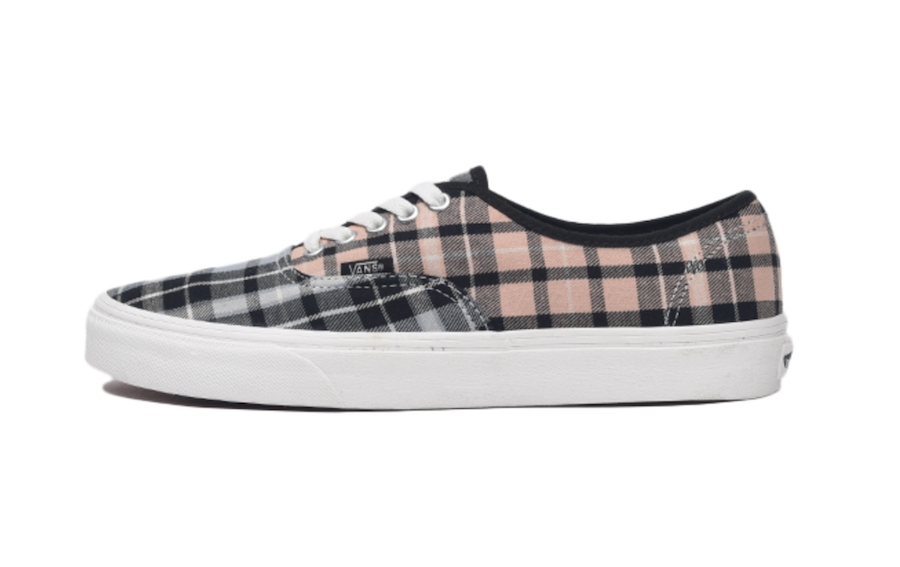 Vans Authentic Plaid Mix Release Date Info