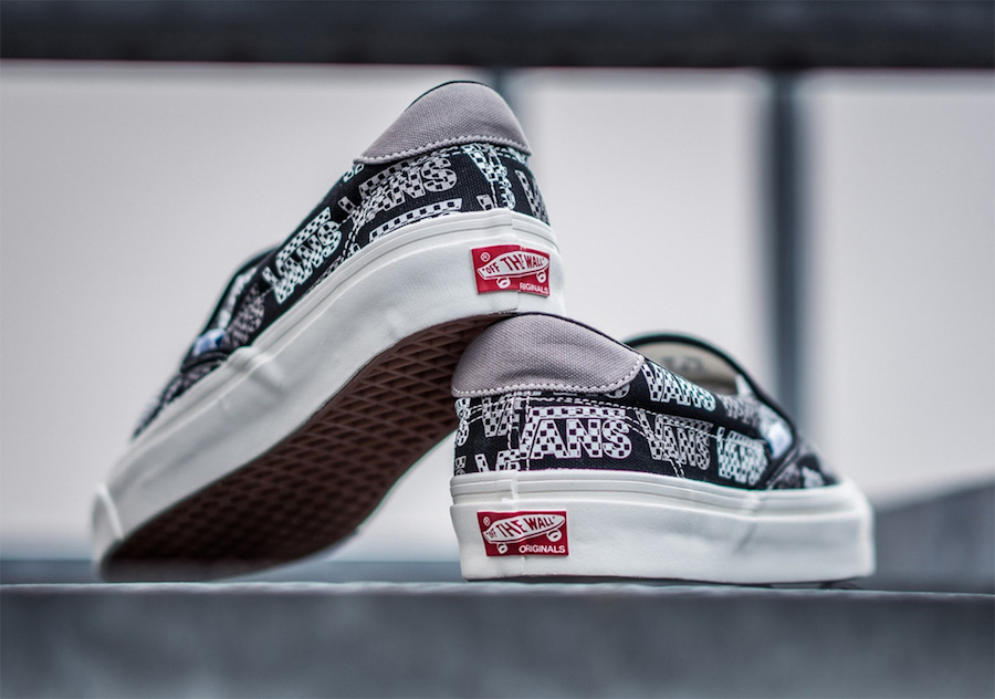 Vans Slip-On Checkerboard Release Date Info