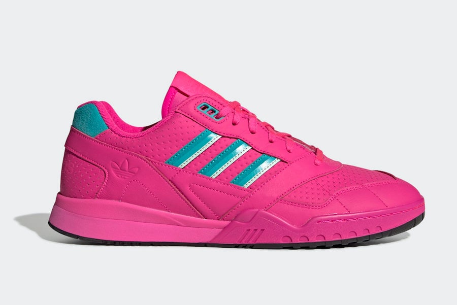 adidas AR Trainer ‘Shock Pink’ Available Now