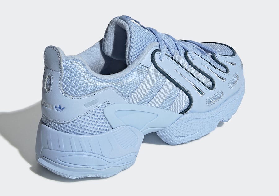 adidas EQT Gazelle Glow Blue EE4822 Release Date Info