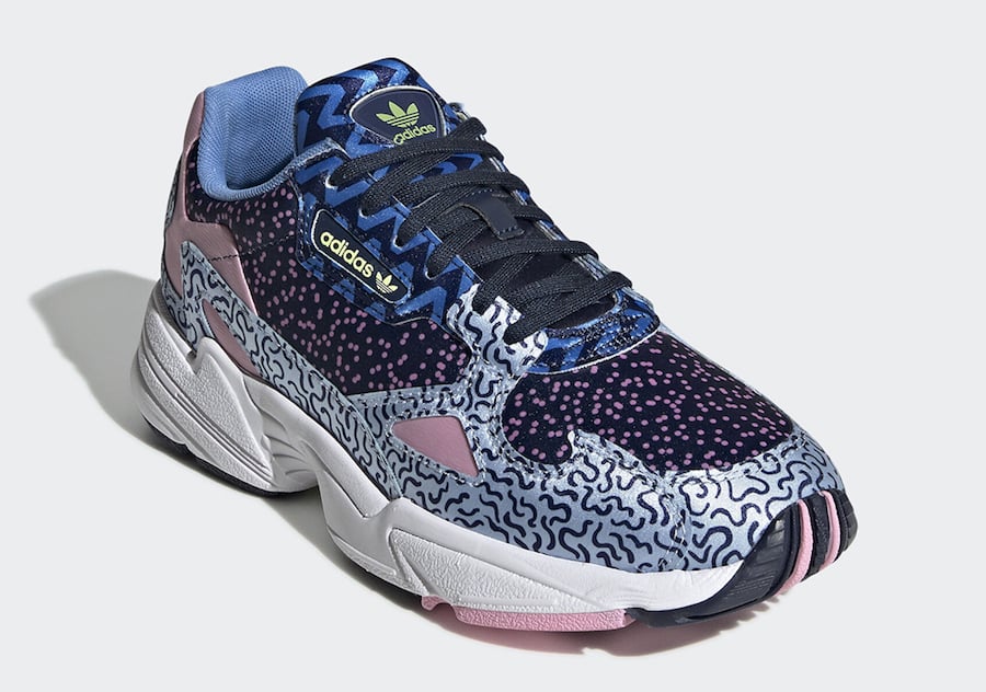 adidas Falcon Out Loud EE7098 Release Date Info